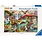 Ravensburger Ravensburger Puzzle 5000pc Mushrooms & Myths