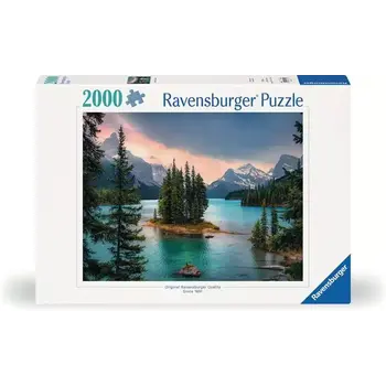 Ravensburger Ravensburger Puzzle 2000pc Spirit Island in Canada