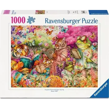 Ravensburger Ravensburger Puzzle 1000pc Book Club