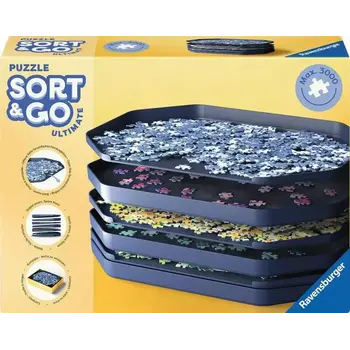 Ravensburger Ravensburger Sort & Go Ultimate (3000pc)