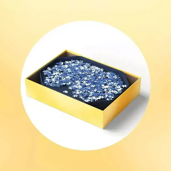 Ravensburger Ravensburger Sort & Go Ultimate (3000pc)