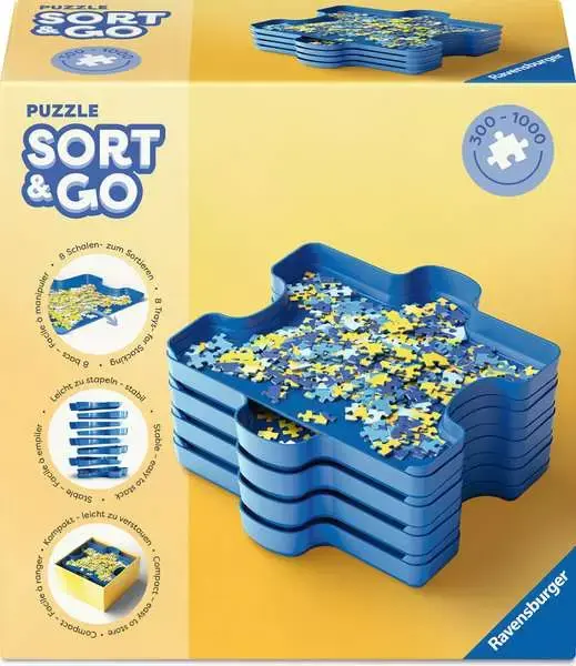 Ravensburger Ravensburger Sort & Go