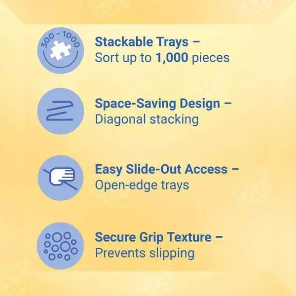 Ravensburger Ravensburger Sort & Go