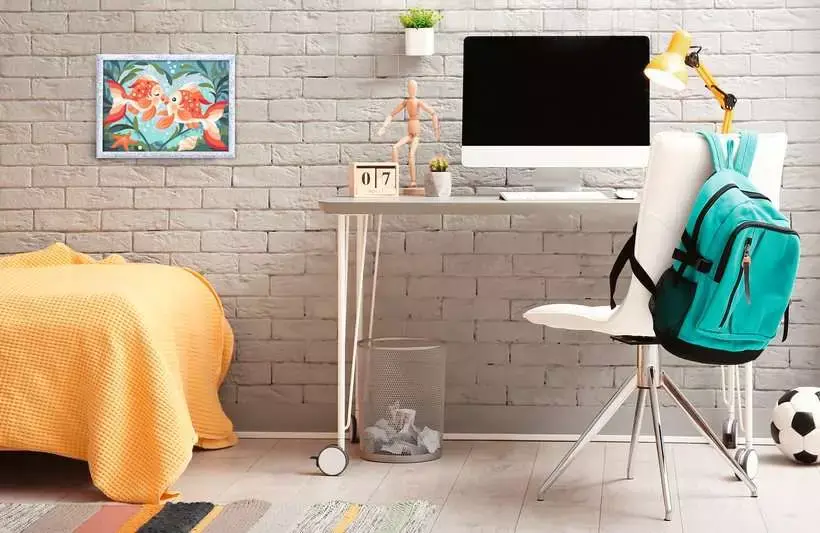 CreArt Child Painting by Numbers Fish in Love