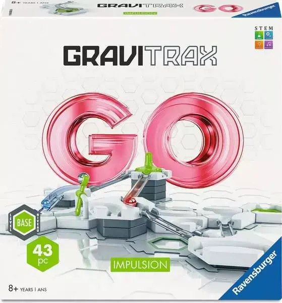 Gravitrax Go: Impulsion