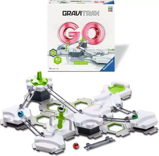 Gravitrax Go: Impulsion