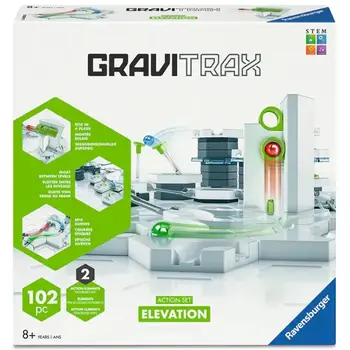 Gravitrax Elevation Action Set