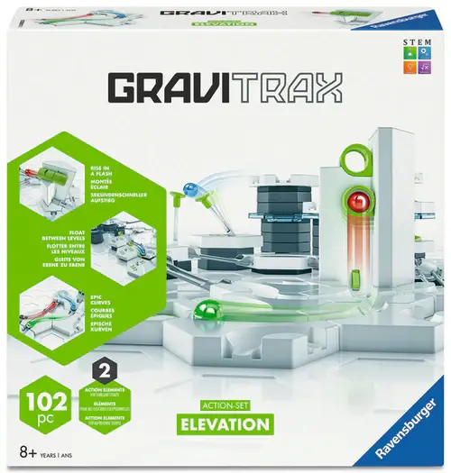 Gravitrax Elevation Action Set