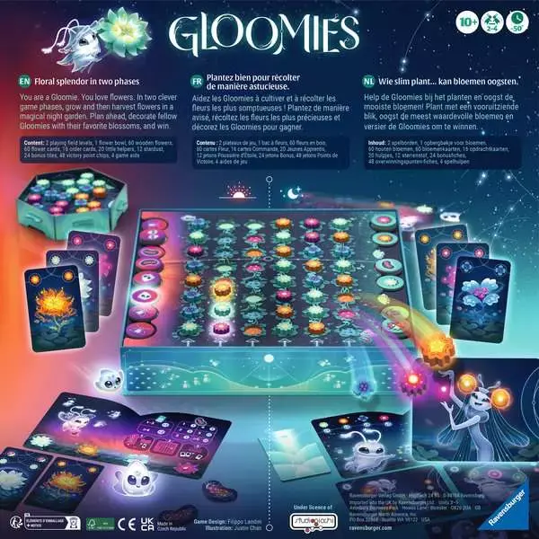 Ravensburger Gloomies Board Game
