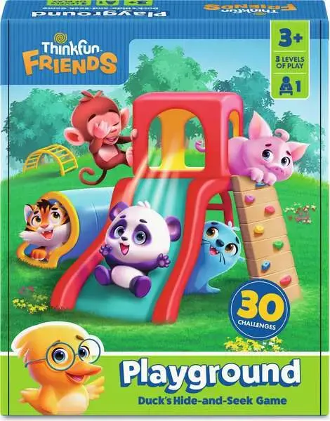 Thinkfun Thinkfun Friends Playground Game