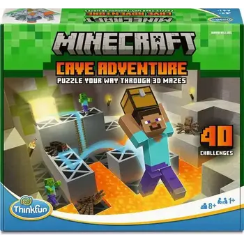 Ravensburger Minecraft Game Cave Adventure
