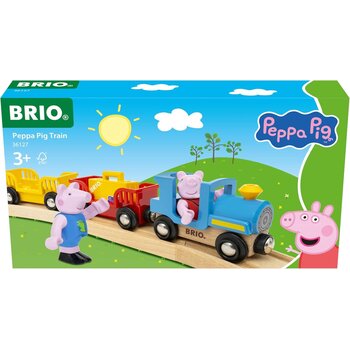 Brio Brio Train: Peppa Pig