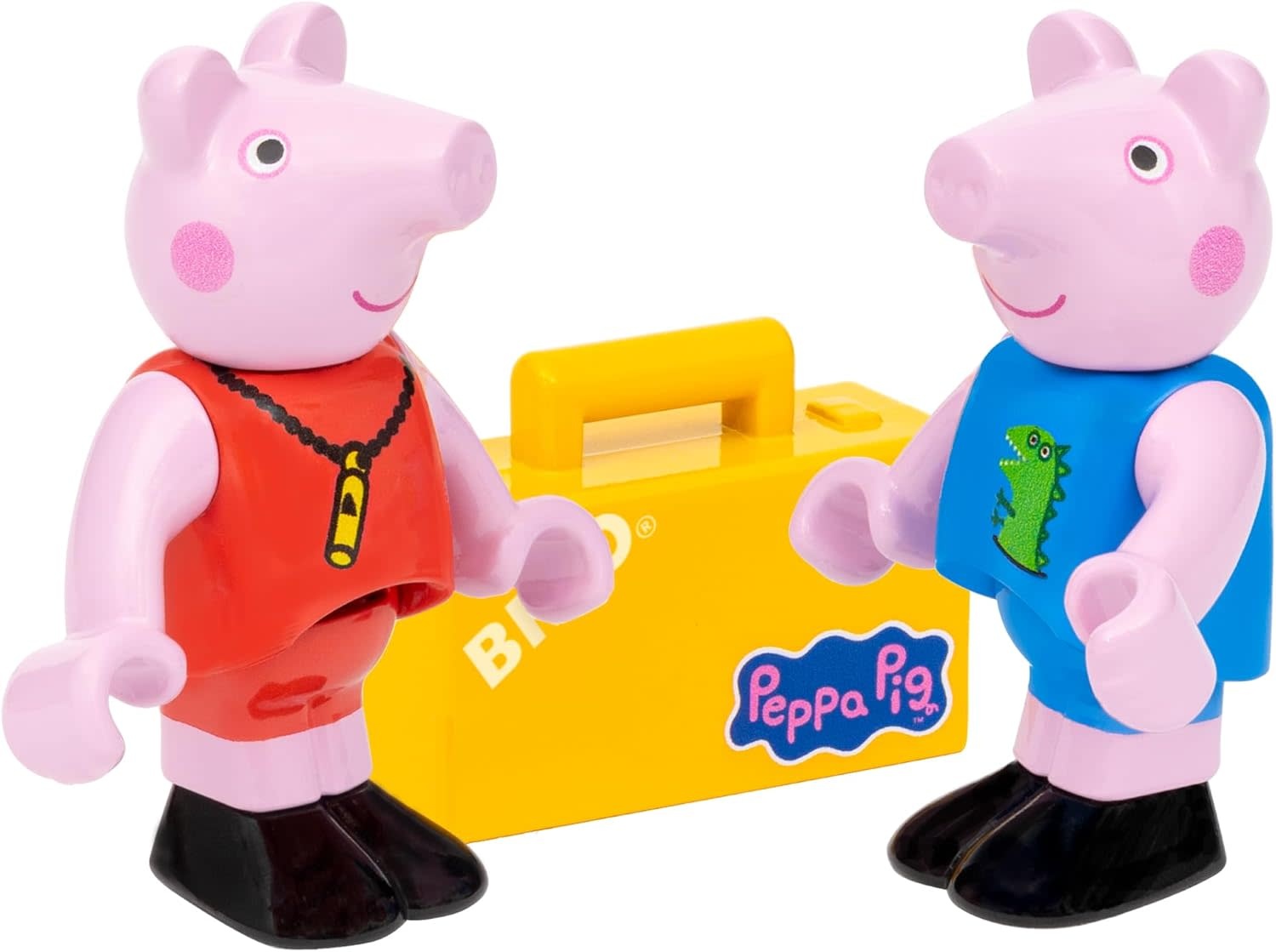 Brio Brio Train: Peppa Pig