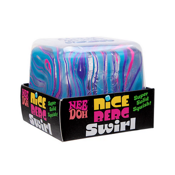Nee Doh NiceBerg Swirl