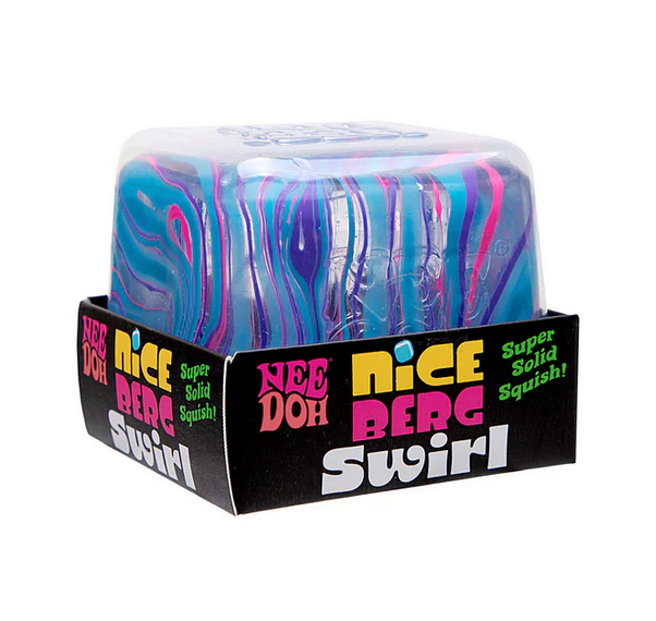 Nee Doh NiceBerg Swirl