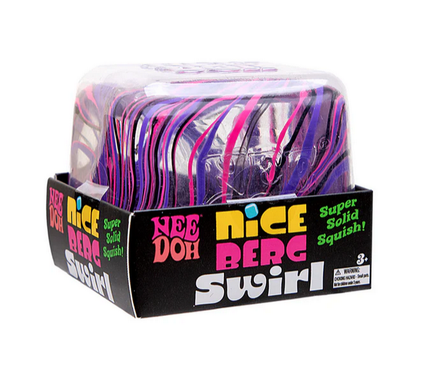 Nee Doh NiceBerg Swirl