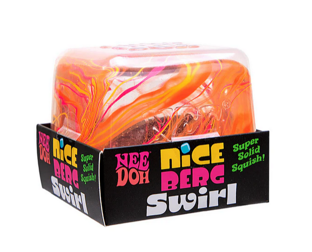 Nee Doh NiceBerg Swirl