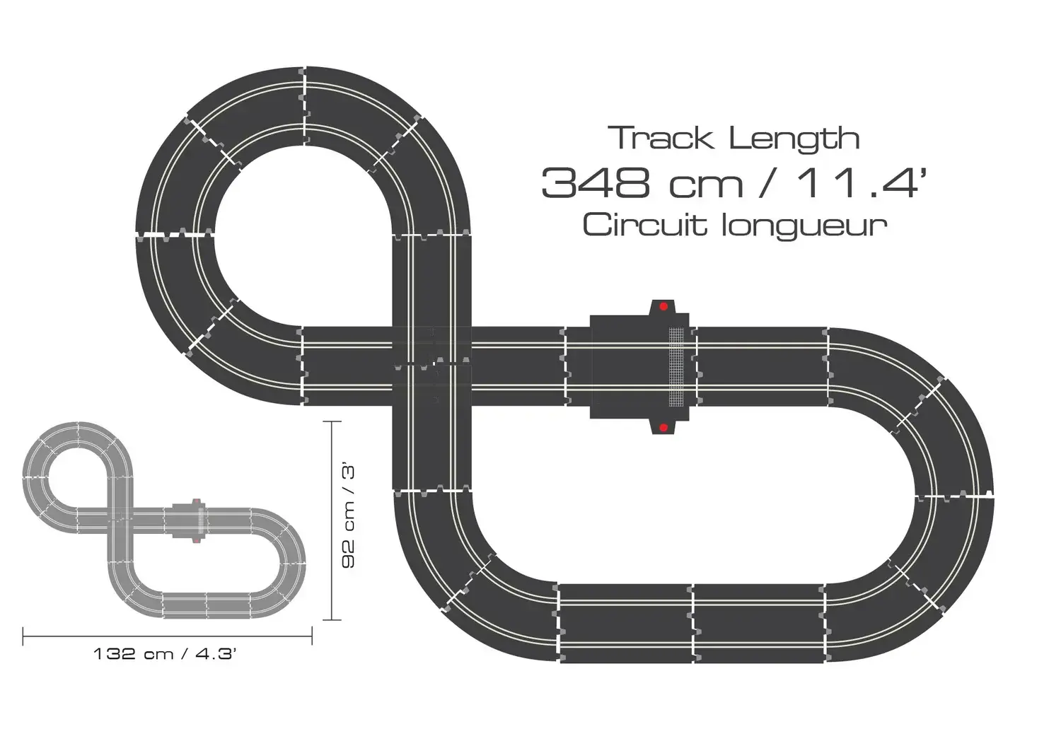 Litehawk Circuit: Cruisin'