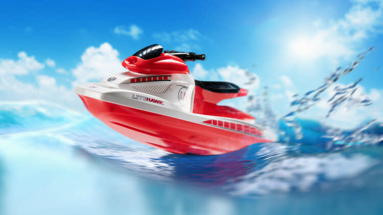 Litehawk Litehawk Scoot R/C Watercraft