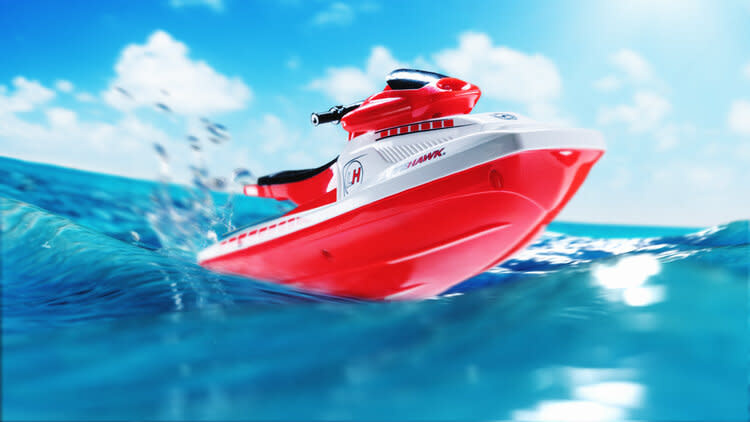 Litehawk Litehawk Scoot R/C Watercraft