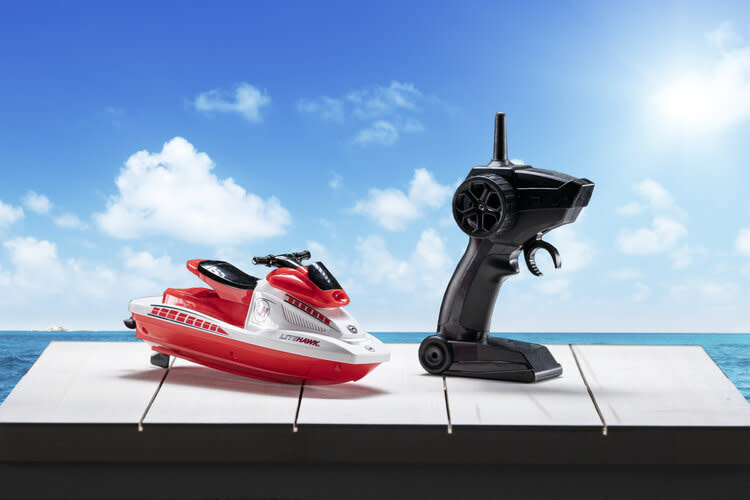 Litehawk Litehawk Scoot R/C Watercraft