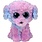 Ty Ty Beanie Boo Regular Flora Poodle