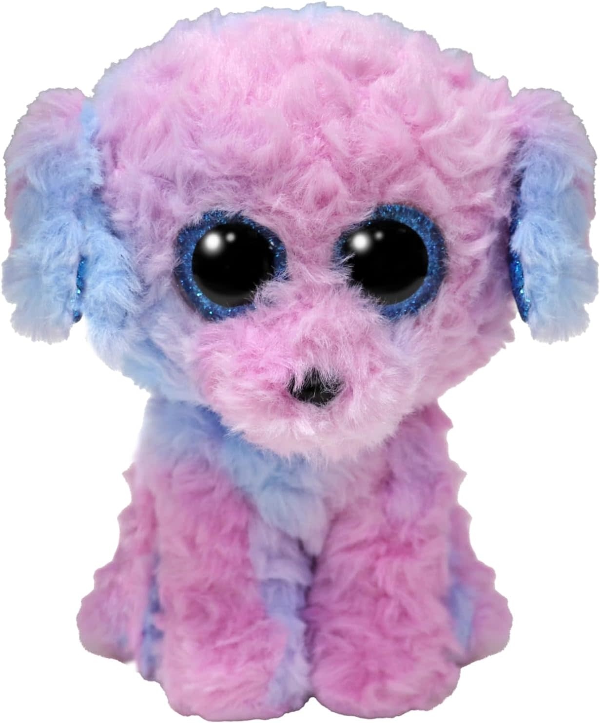 Ty Ty Beanie Boo Regular Flora Poodle