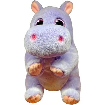 Ty Ty Beanie Boo Regular Henrietta Hippo
