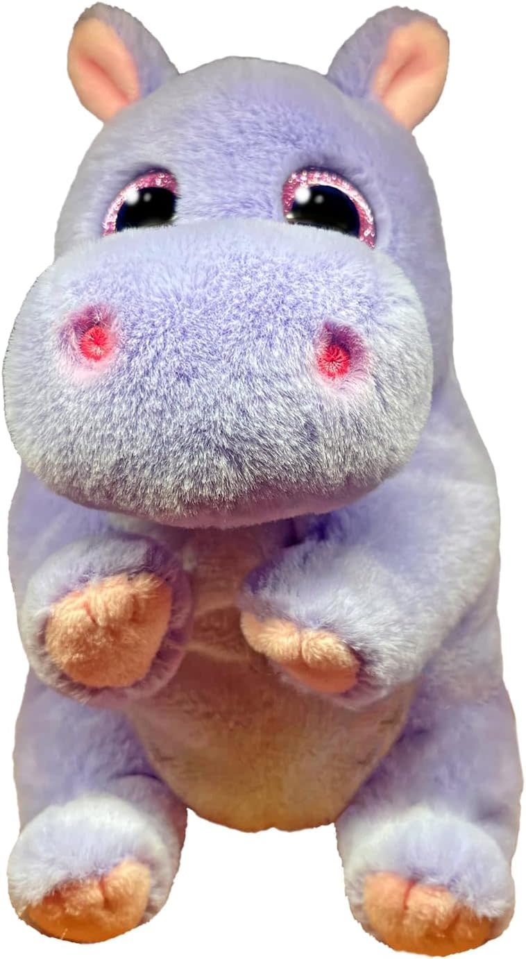 Ty Beanie Boo Regular Henrietta Hippo - Minds Alive! Toys Crafts Books