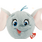 Ty Ty Beanie Bouncers Dumbo Elephant