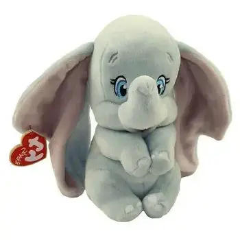 Ty Ty Beanie Boo Regular Dumbo Elephant