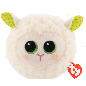 Ty Ty Beanie Bouncers Flouncey Lamb