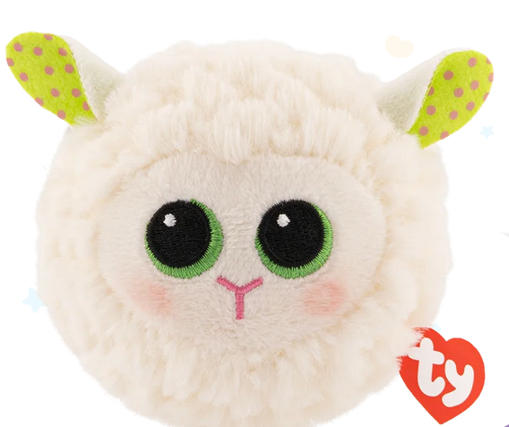 Ty Ty Beanie Bouncers Flouncey Lamb