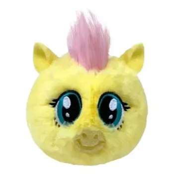 Ty Ty Beanie Bouncers MLP Fluttershy