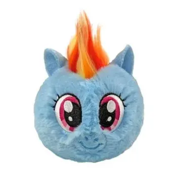 Ty Ty Beanie Bouncers MLP Rainbow Dash