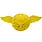 Ty Ty Beanie Bouncers Harry Potter: Golden Snitch