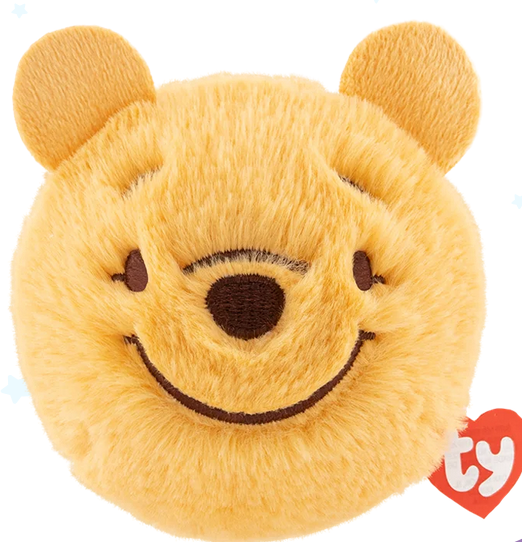Ty Ty Beanie Bouncer Winnie the Pooh
