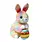 Ty Ty Beanie Boo Regular Sprout Rabbit with Egg
