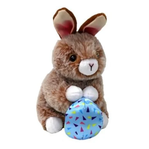 Ty Ty Beanie Boo Regular Praline Rabbit Brown