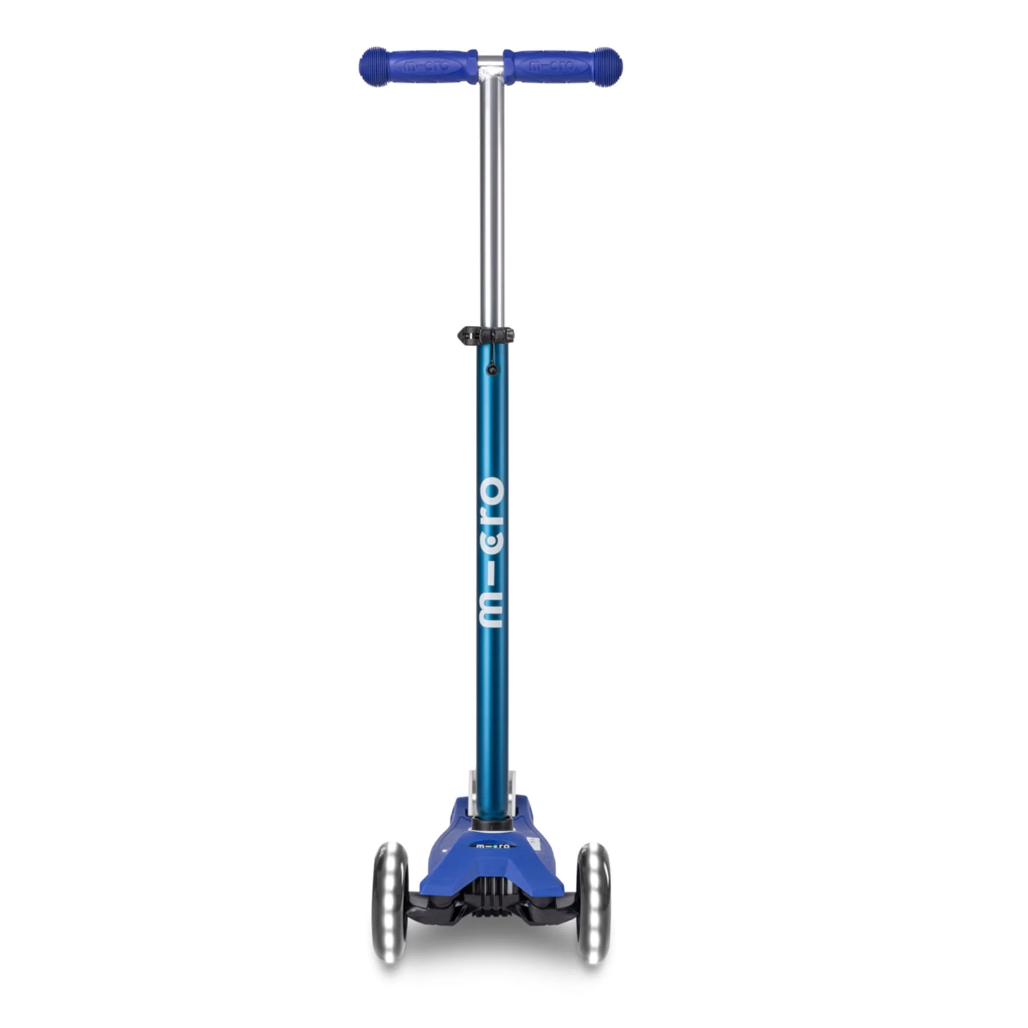 Kickboard Kickboard Scooter Micro Maxi Deluxe LED Blue