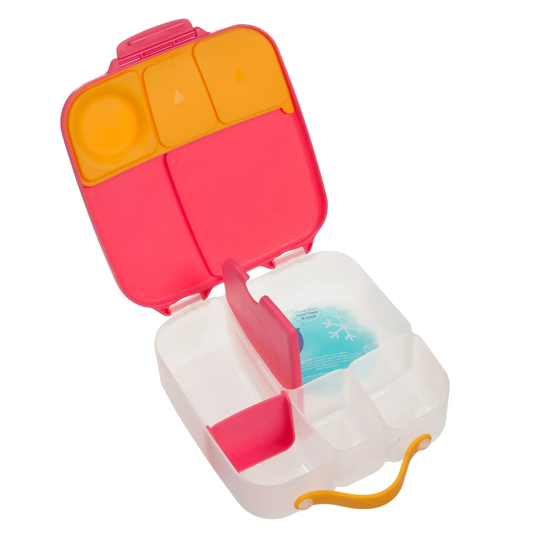 b.box Lunchbox Strawberry Shake