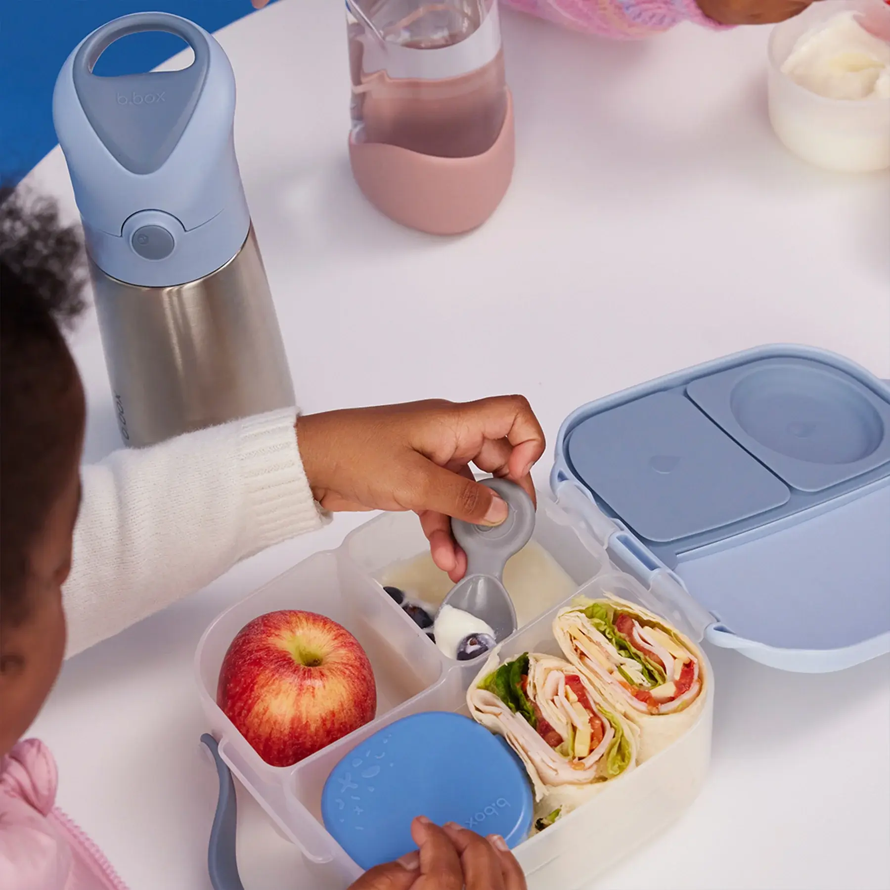 b.box Insulated Drink Bottle Chill Out