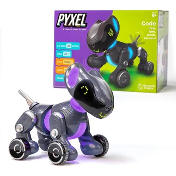Educational Insights EI Pyxel The Coding Pet