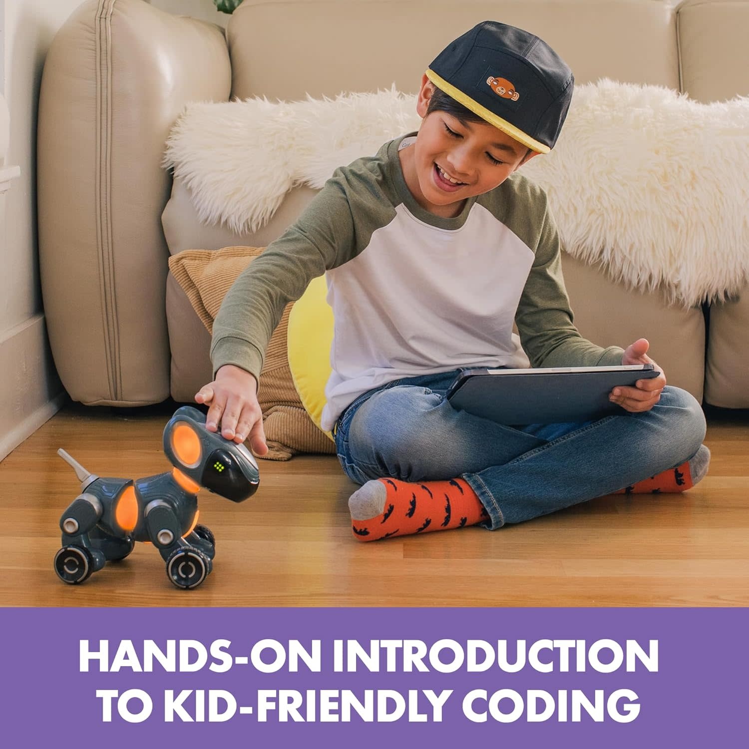 Educational Insights EI Pyxel The Coding Pet