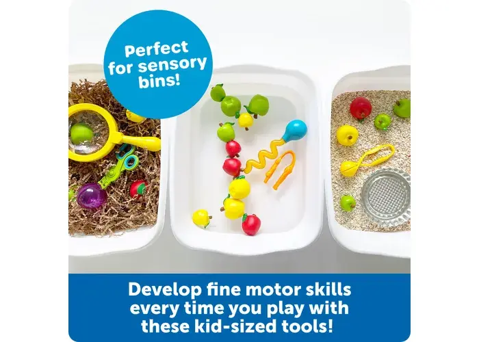 Learning Resources Learning Resorces Helping Hands Fine Motor Tool Set