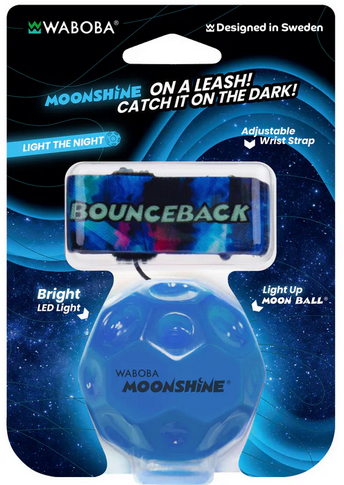Waboba Waboba Bounce Back x Moonshine Ball