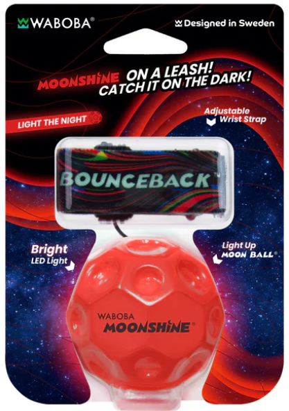 Waboba Waboba Bounce Back x Moonshine Ball