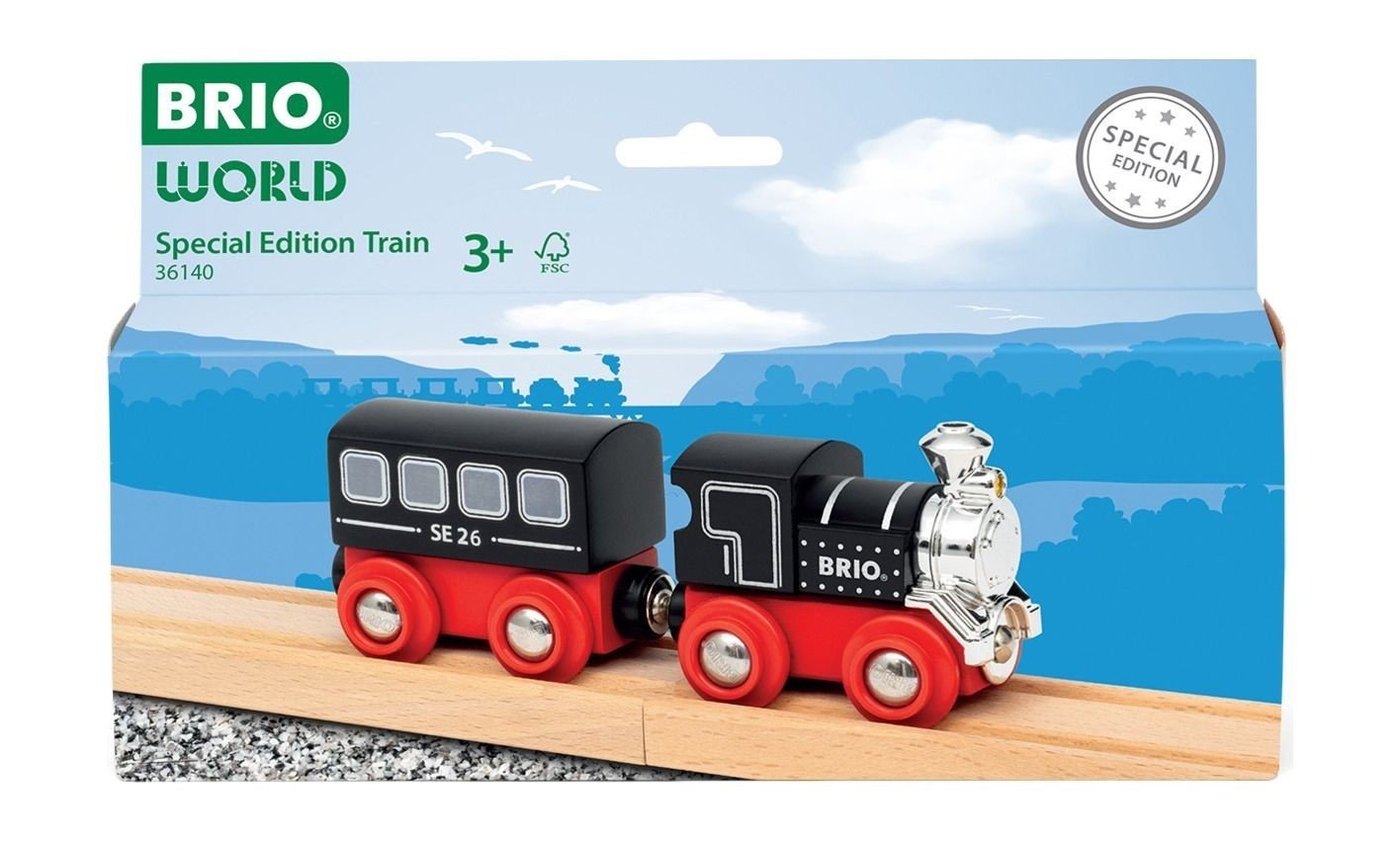 Brio Brio Train Special Edition 2026