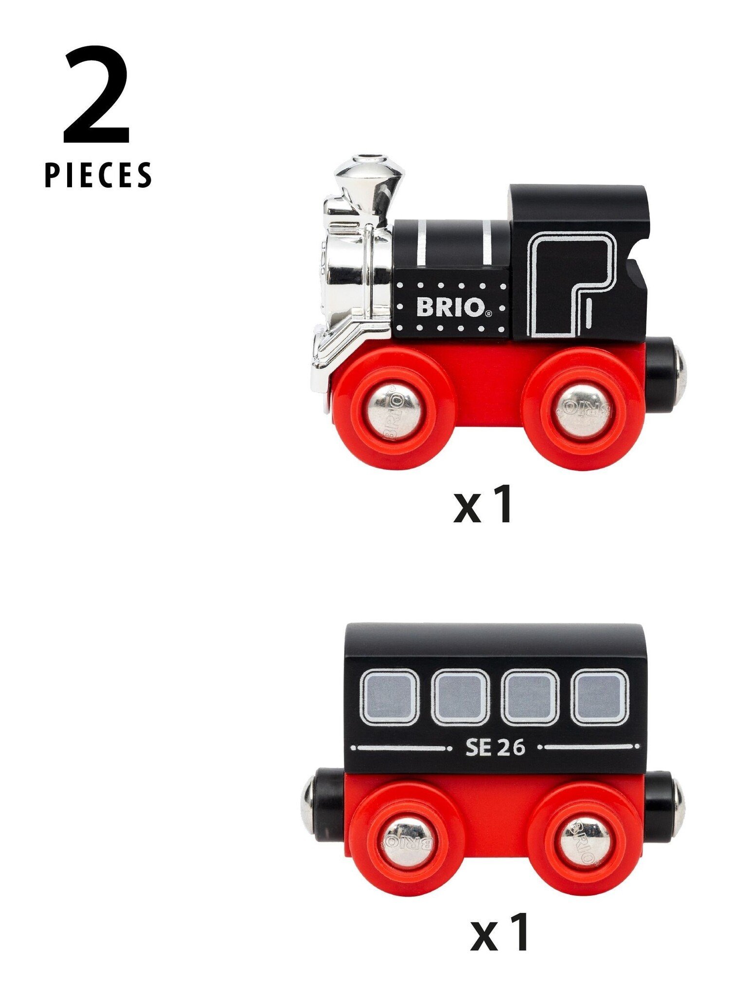 Brio Brio Train Special Edition 2026