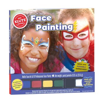 Klutz Klutz Book Face Painting